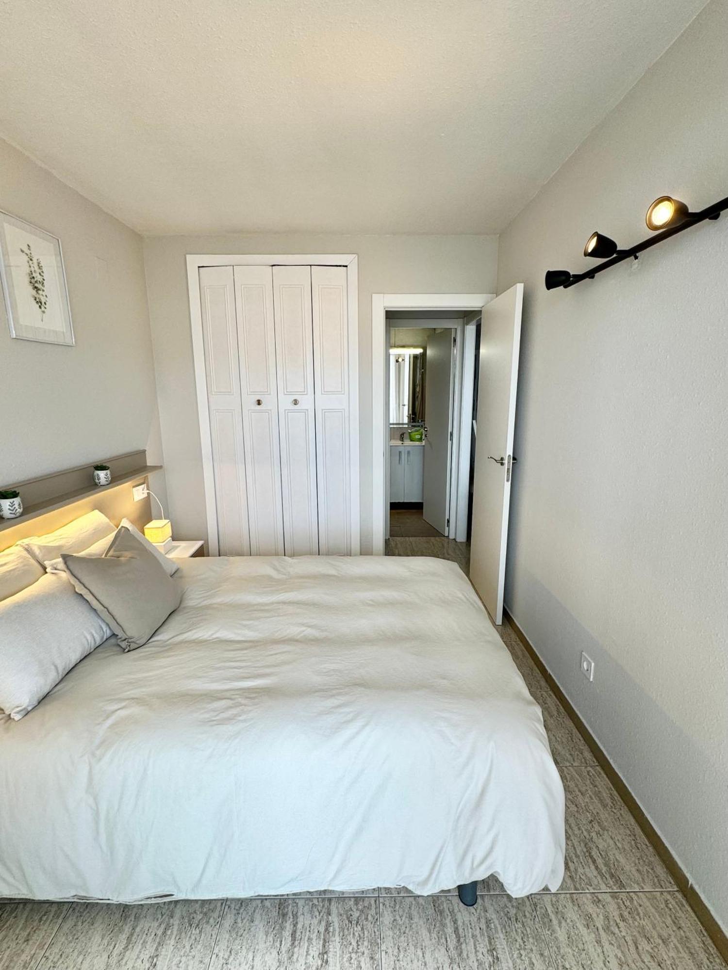 סאלו Apartamento Completo Junto A La Playa מראה חיצוני תמונה