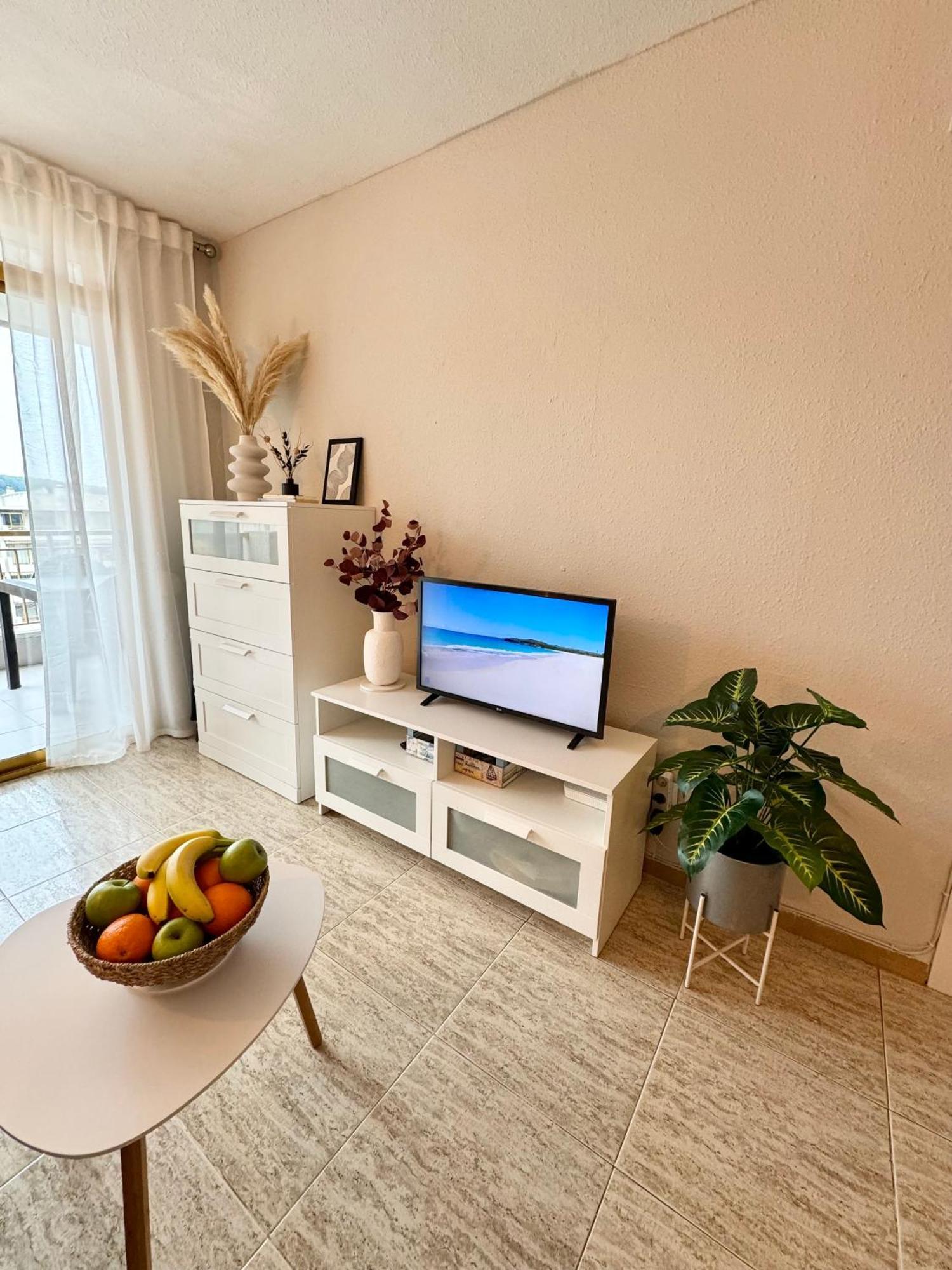 סאלו Apartamento Completo Junto A La Playa מראה חיצוני תמונה