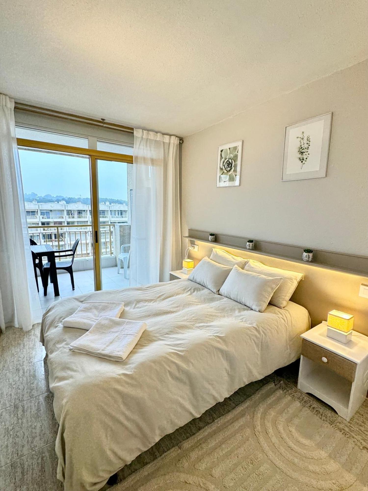 סאלו Apartamento Completo Junto A La Playa מראה חיצוני תמונה