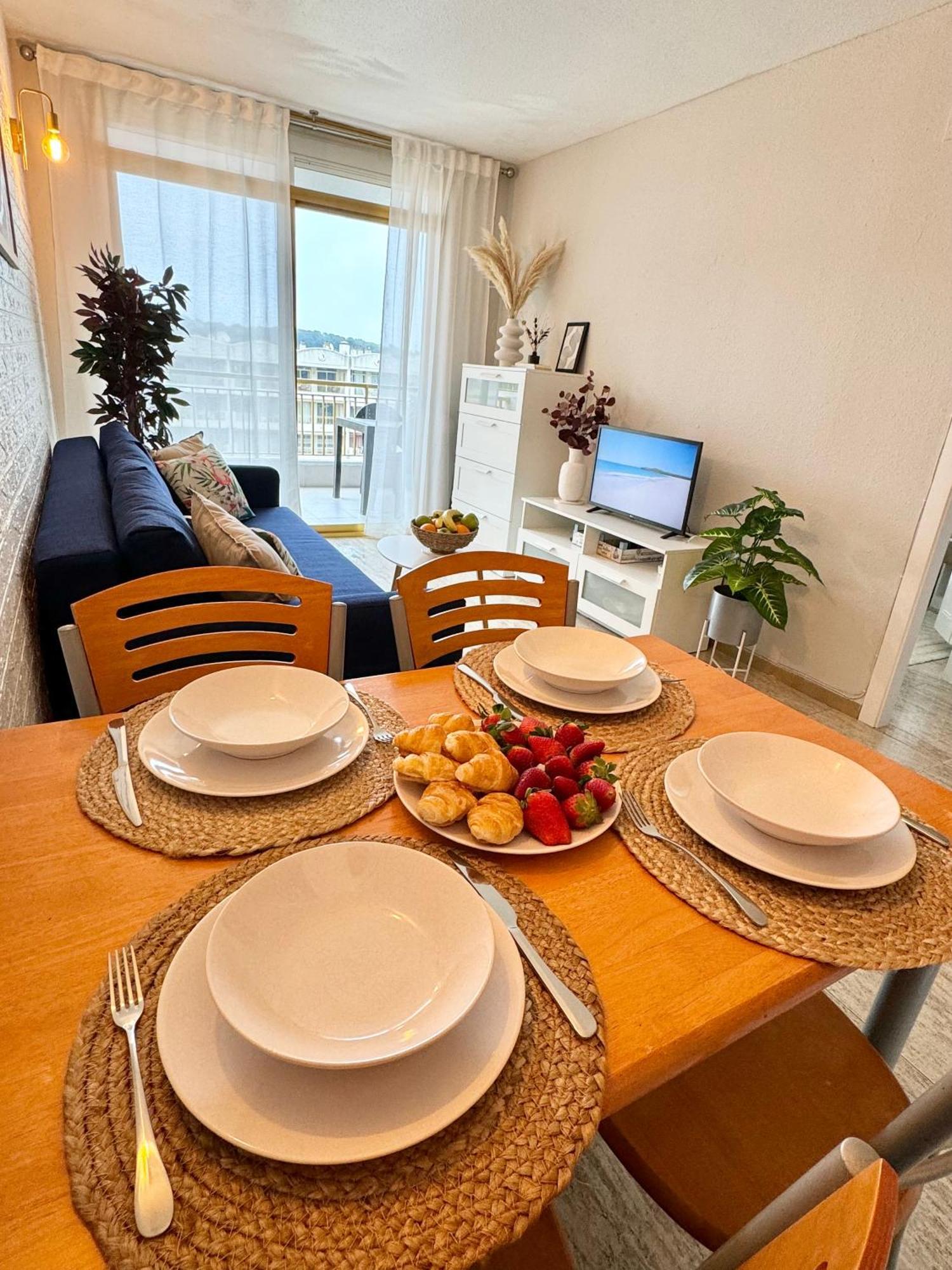 סאלו Apartamento Completo Junto A La Playa מראה חיצוני תמונה