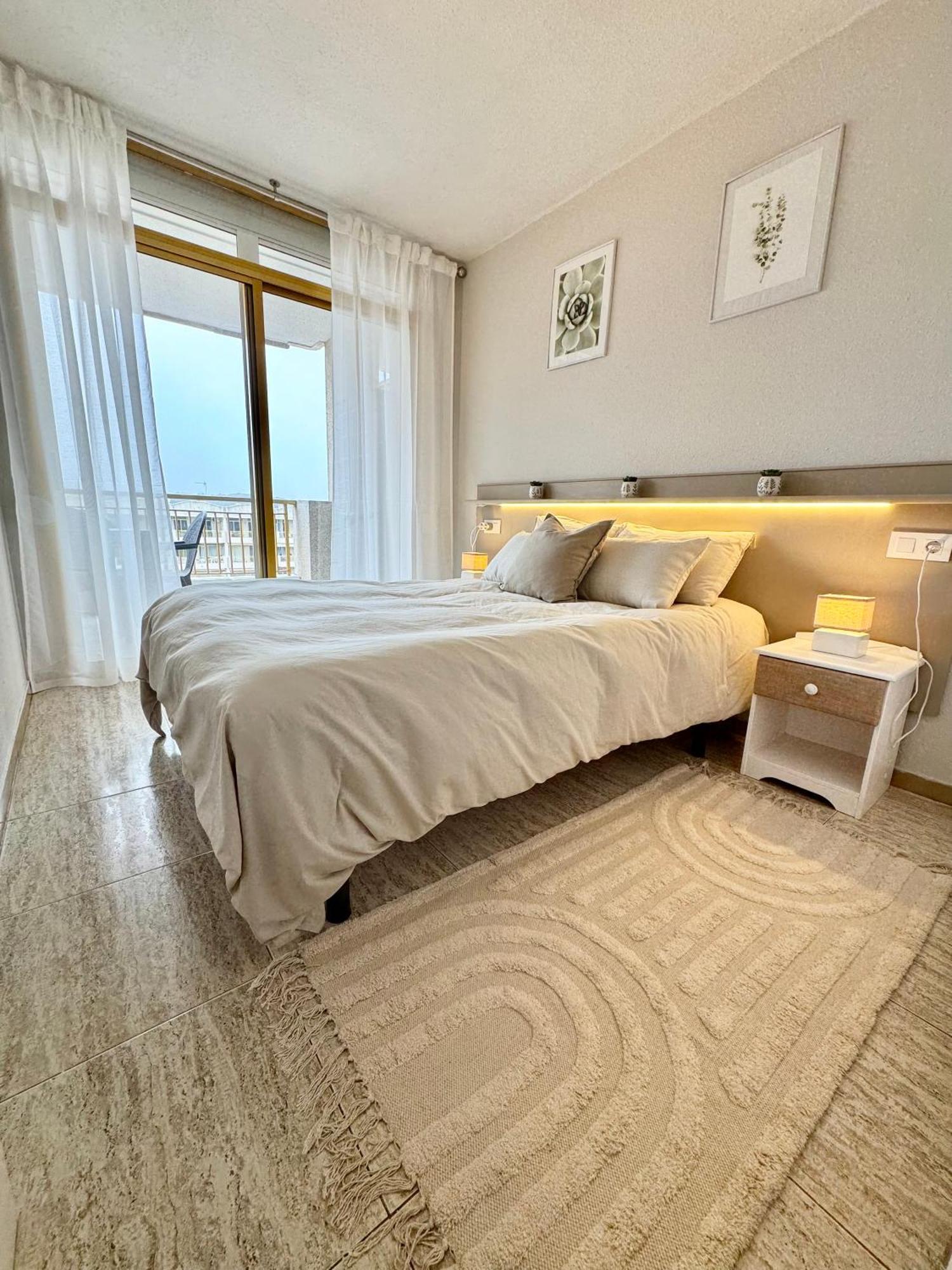 סאלו Apartamento Completo Junto A La Playa מראה חיצוני תמונה
