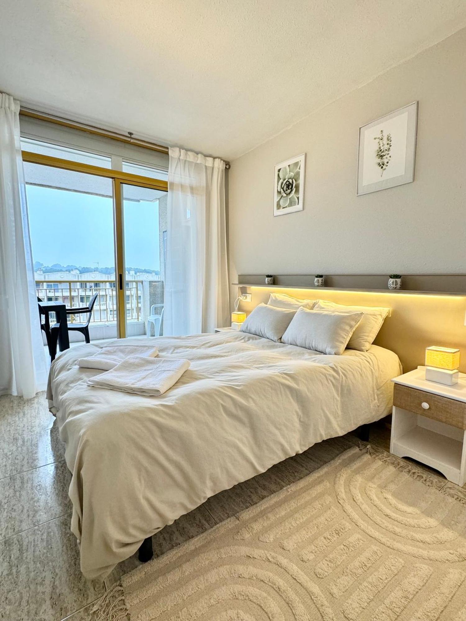 סאלו Apartamento Completo Junto A La Playa מראה חיצוני תמונה