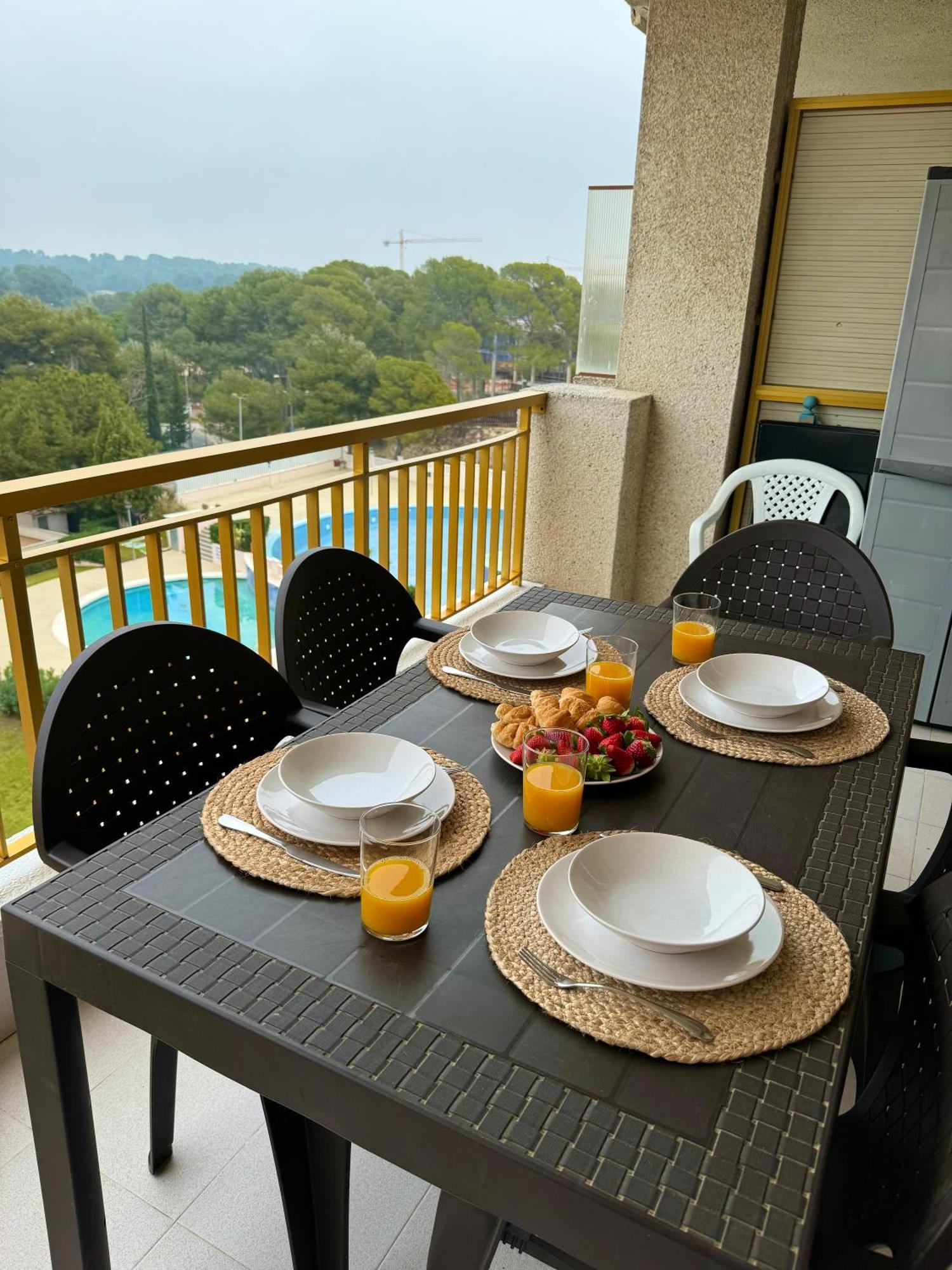 סאלו Apartamento Completo Junto A La Playa מראה חיצוני תמונה