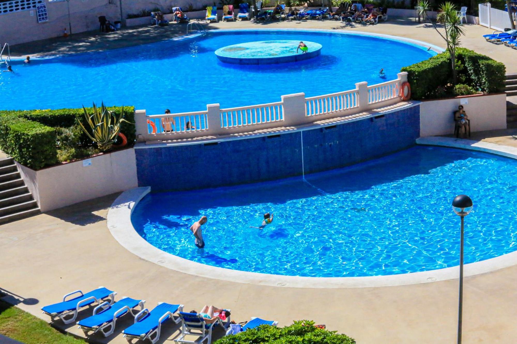 סאלו Apartamento Completo Junto A La Playa מראה חיצוני תמונה