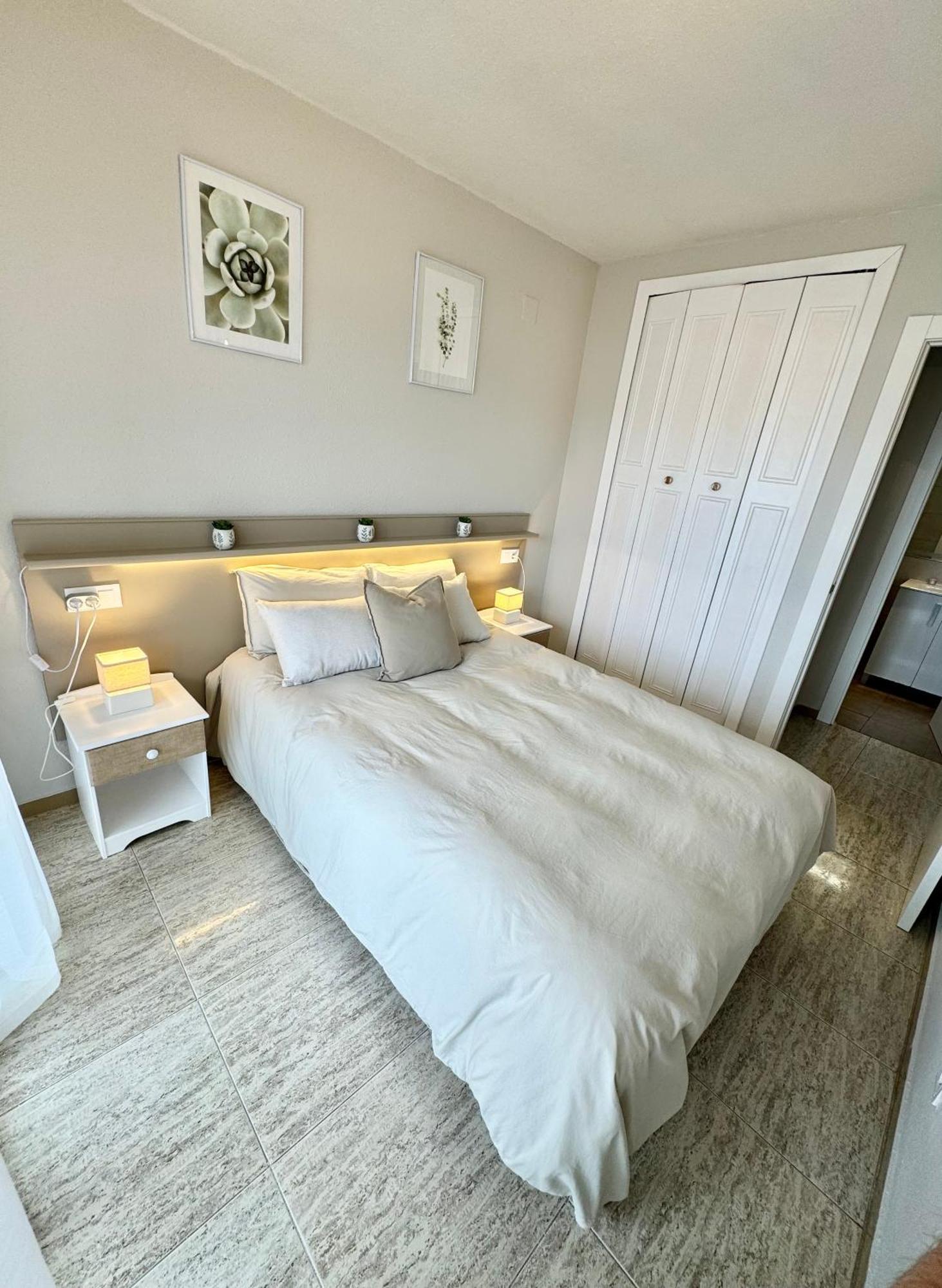 סאלו Apartamento Completo Junto A La Playa מראה חיצוני תמונה