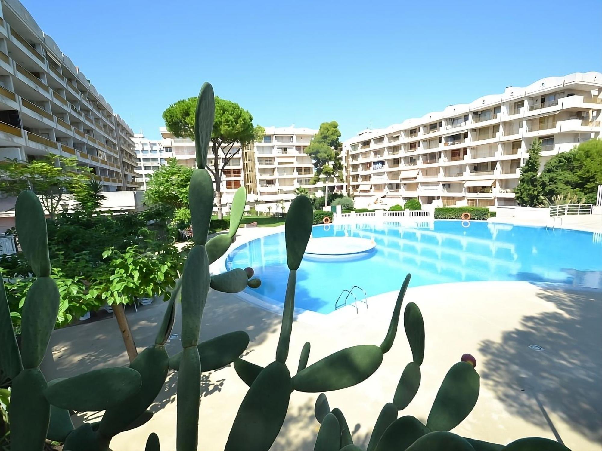 סאלו Apartamento Completo Junto A La Playa מראה חיצוני תמונה