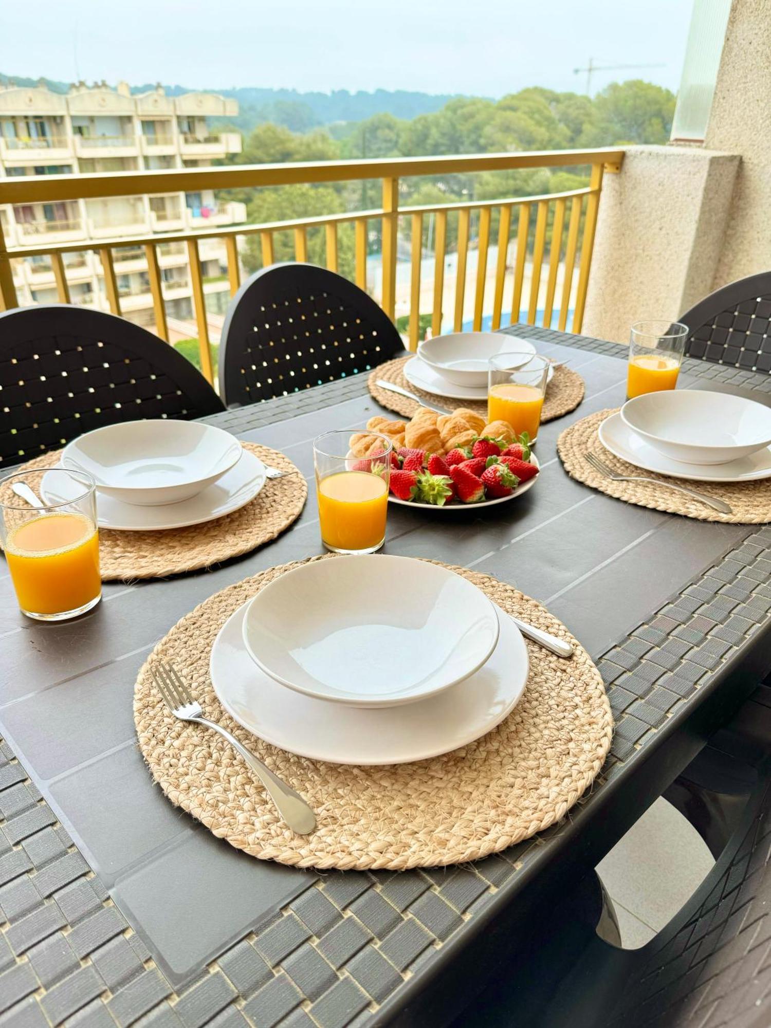 סאלו Apartamento Completo Junto A La Playa מראה חיצוני תמונה