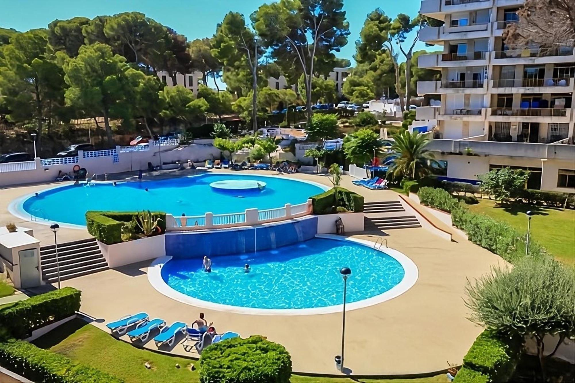 סאלו Apartamento Completo Junto A La Playa מראה חיצוני תמונה
