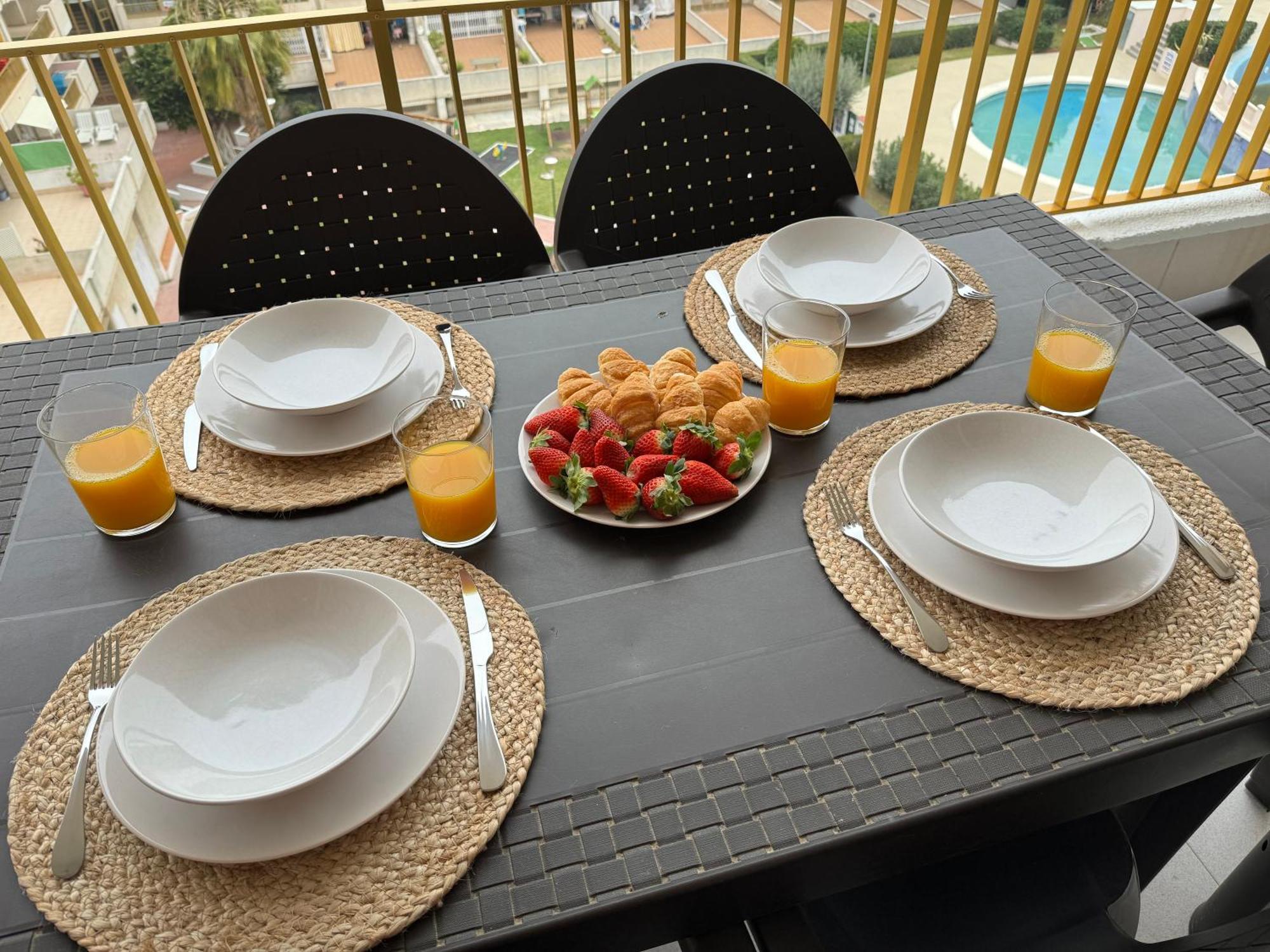 סאלו Apartamento Completo Junto A La Playa מראה חיצוני תמונה