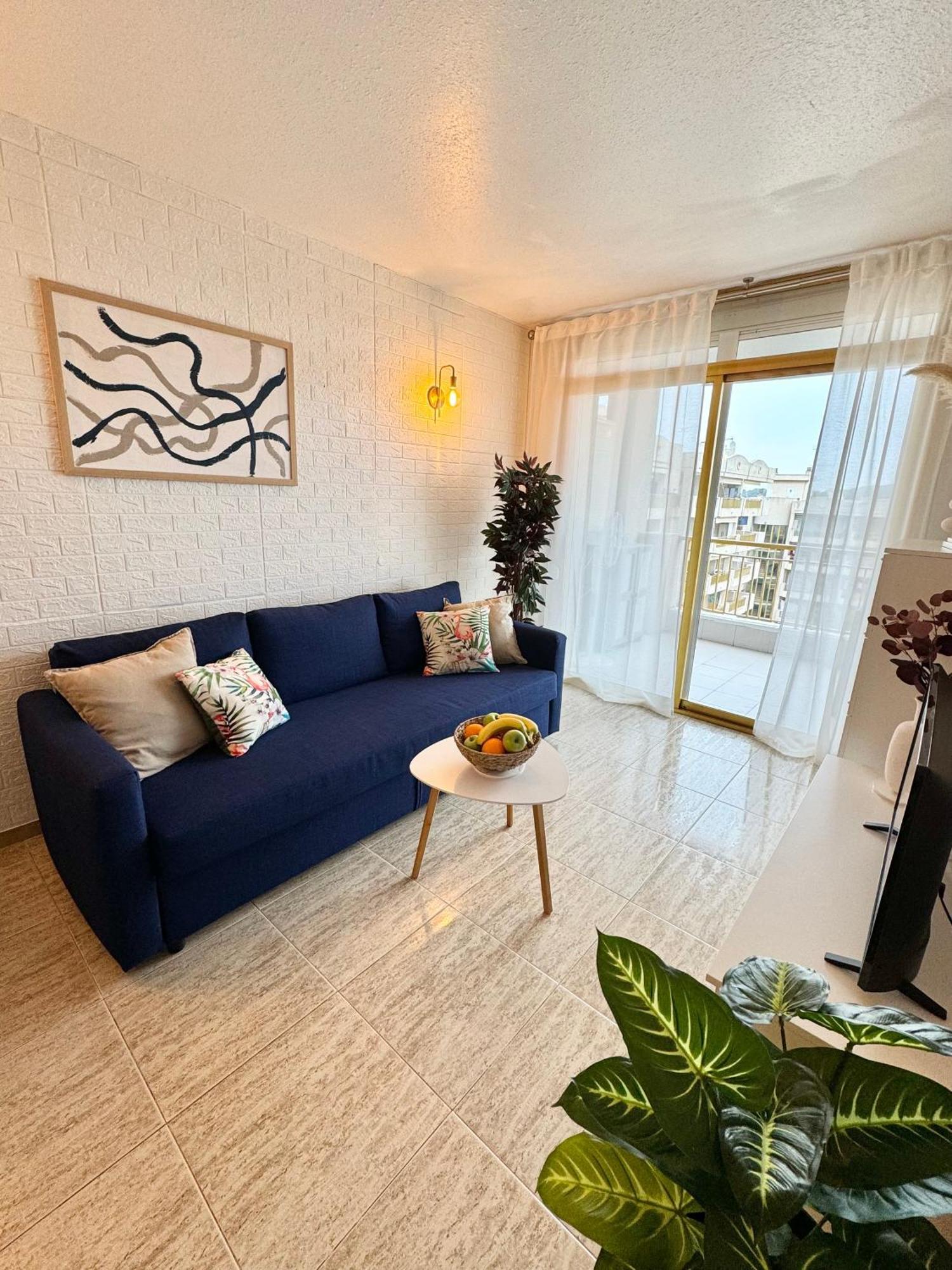 סאלו Apartamento Completo Junto A La Playa מראה חיצוני תמונה