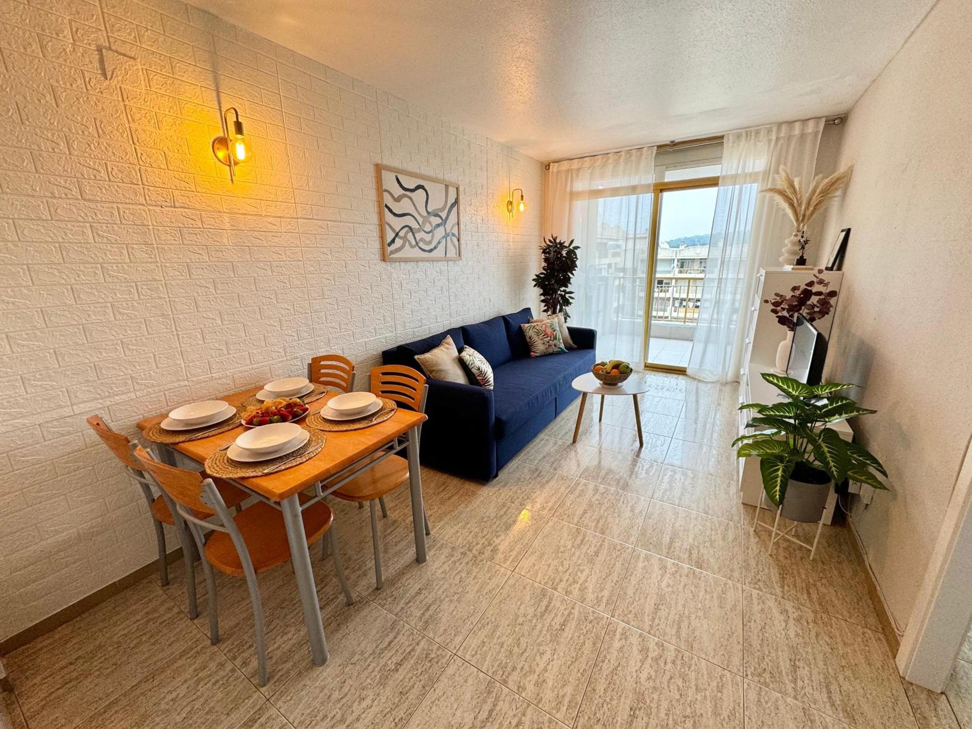 סאלו Apartamento Completo Junto A La Playa מראה חיצוני תמונה