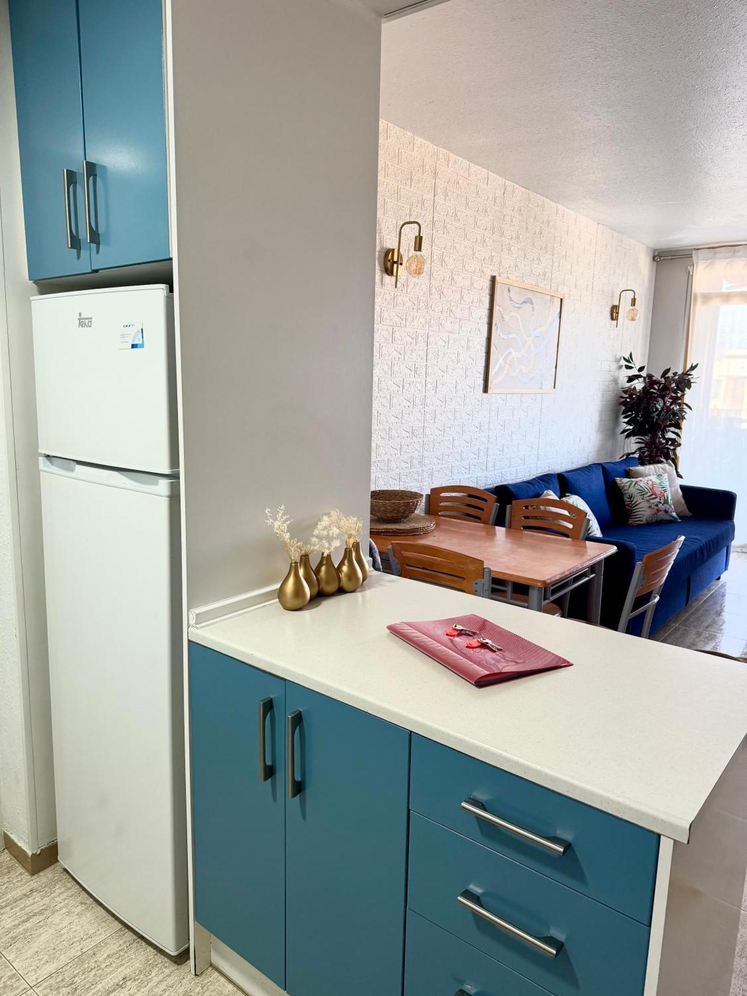 סאלו Apartamento Completo Junto A La Playa מראה חיצוני תמונה