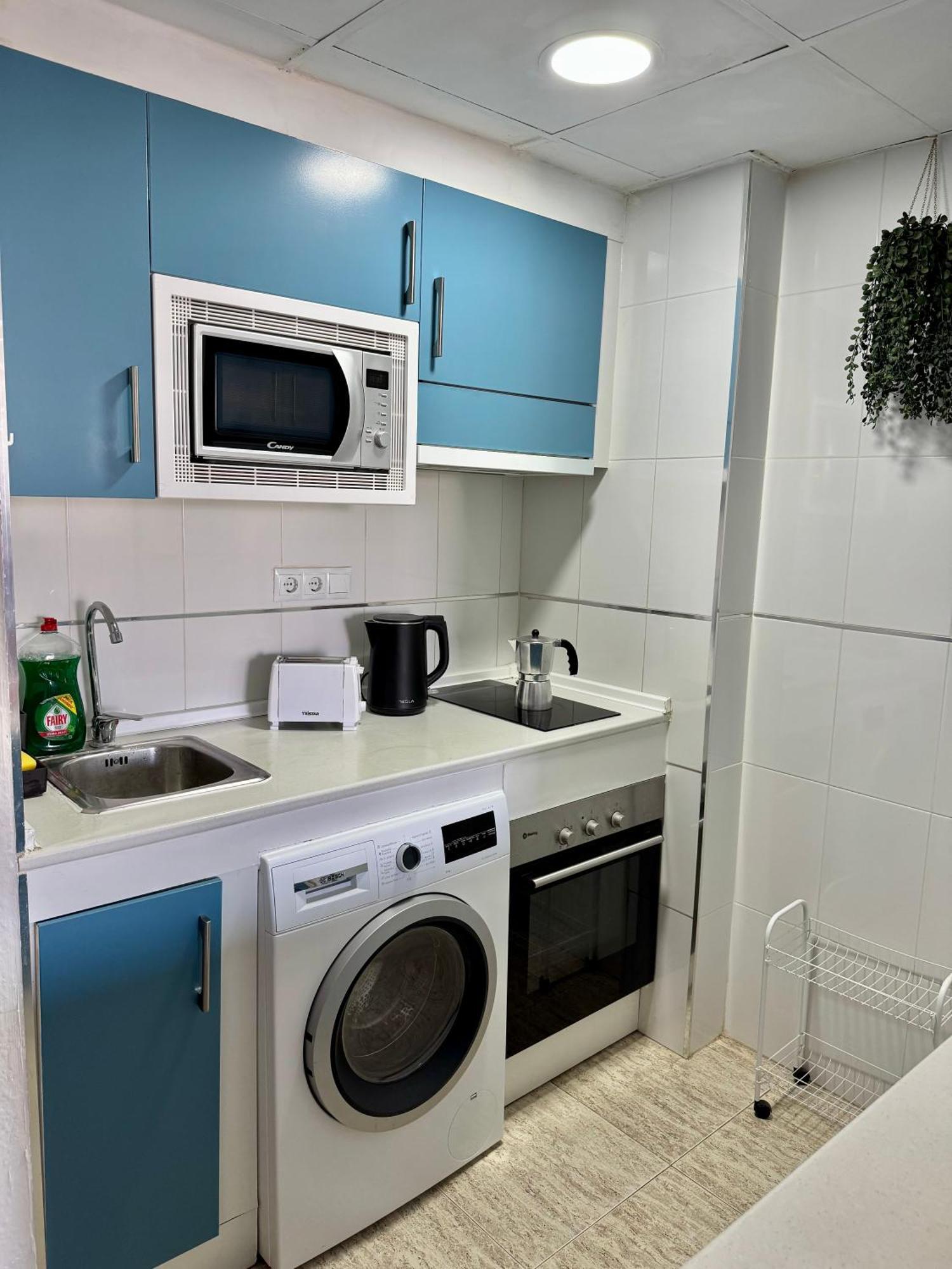 סאלו Apartamento Completo Junto A La Playa מראה חיצוני תמונה