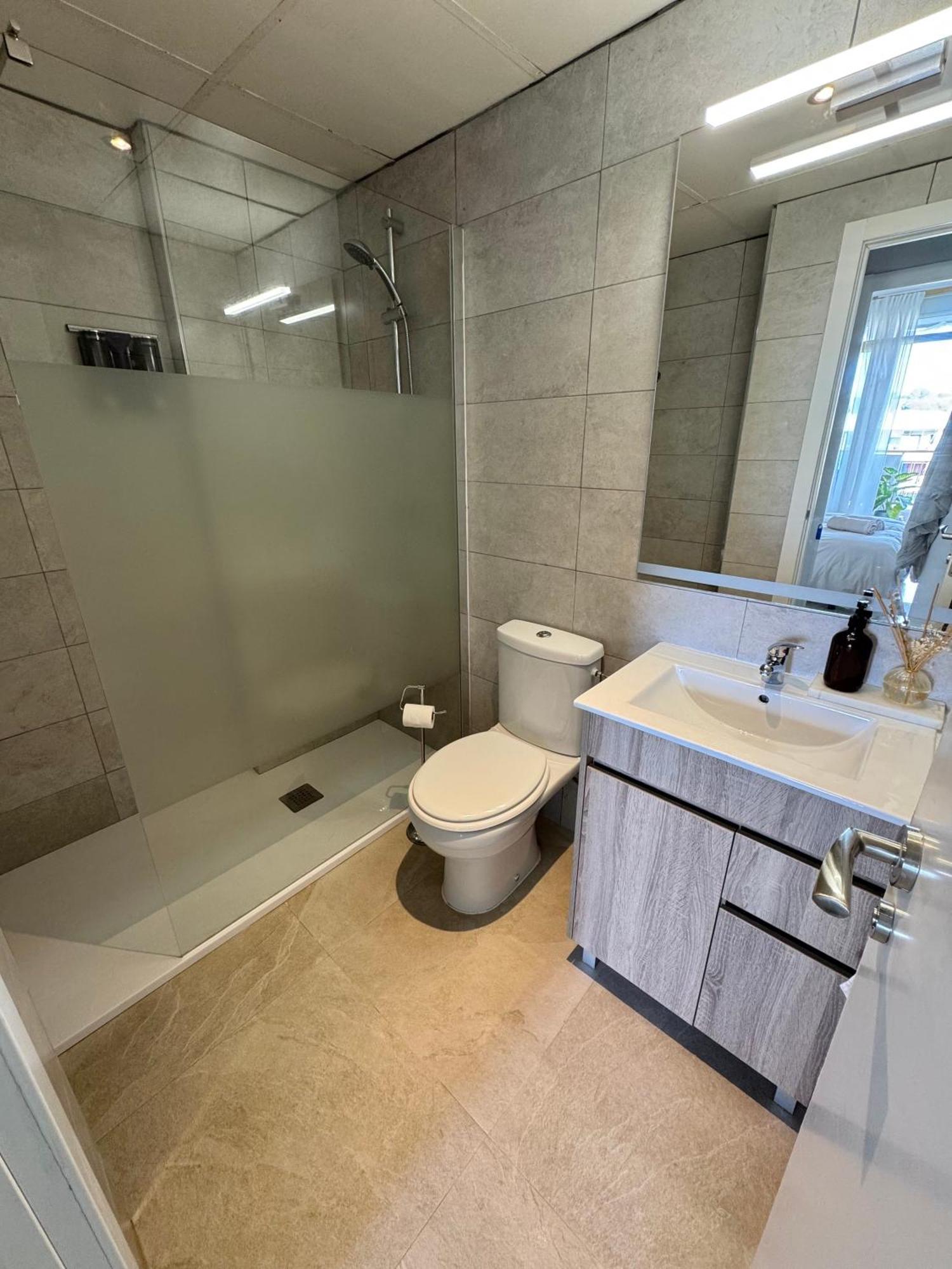 סאלו Apartamento Completo Junto A La Playa מראה חיצוני תמונה
